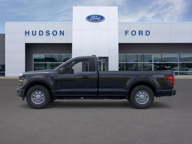 2025 Ford F-150 XL photo 3