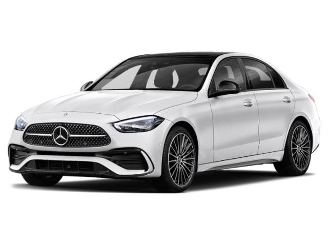 2022 Mercedes-Benz C-Class Sedan C 300