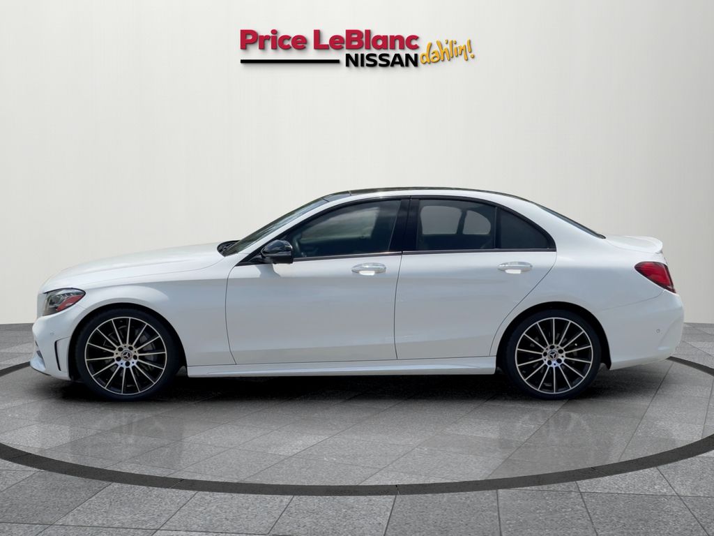 2020 Mercedes Benz C 300 photo 4