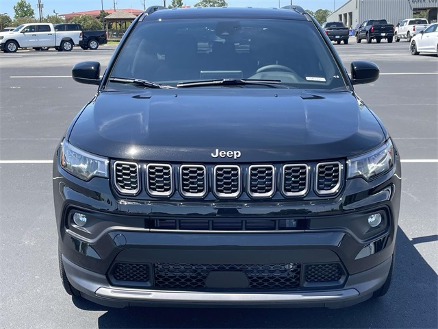 2025 Jeep Compass Latitude photo 8