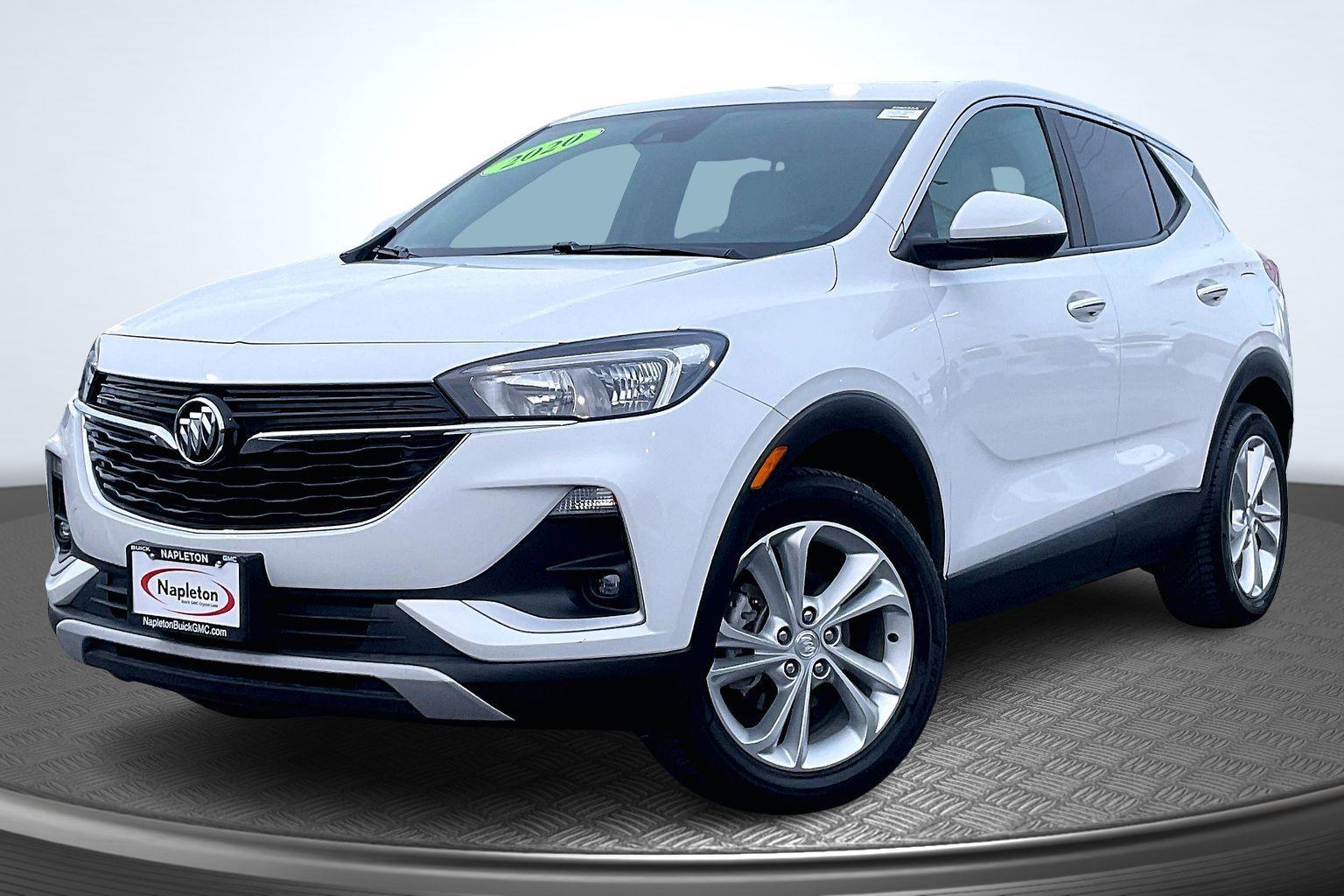 2020 Buick Encore GX Preferred's photo