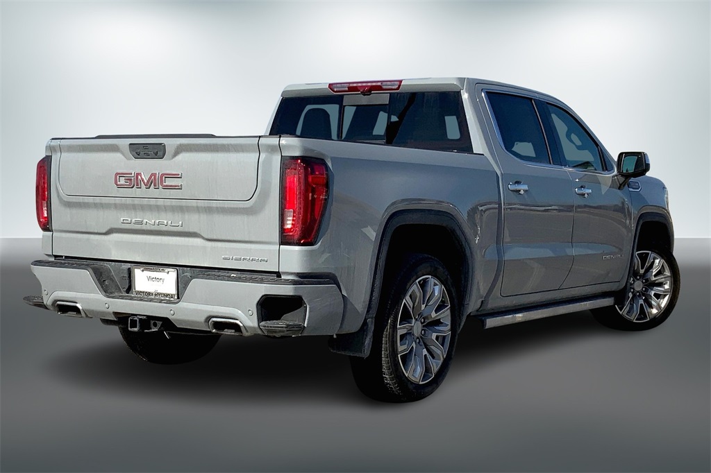 Used 2024 GMC Sierra 1500 Denali Denali with VIN 1GTUUGEL5RZ341016 for sale in Kansas City