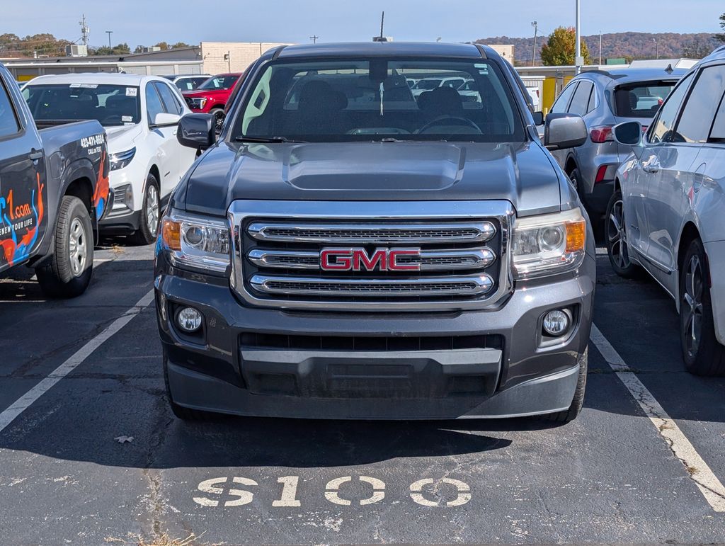 2016 Gmc Canyon SLE photo 3