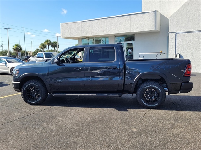 2026 Ram 1500 Rebel photo 4