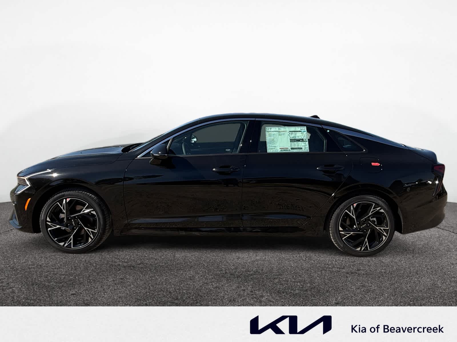 2026 Kia K5 GT-Line photo 2