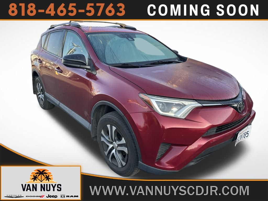 2018 Toyota RAV4