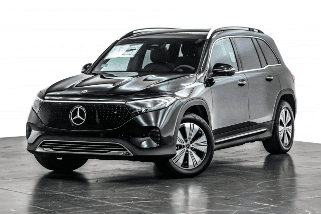【新品半額以下‼️】EQWEL LB40 ENGLISH 1 2025年最新版 2025 Mercedes-Benz EQB SUV Lease Specials | Fletcher Jones