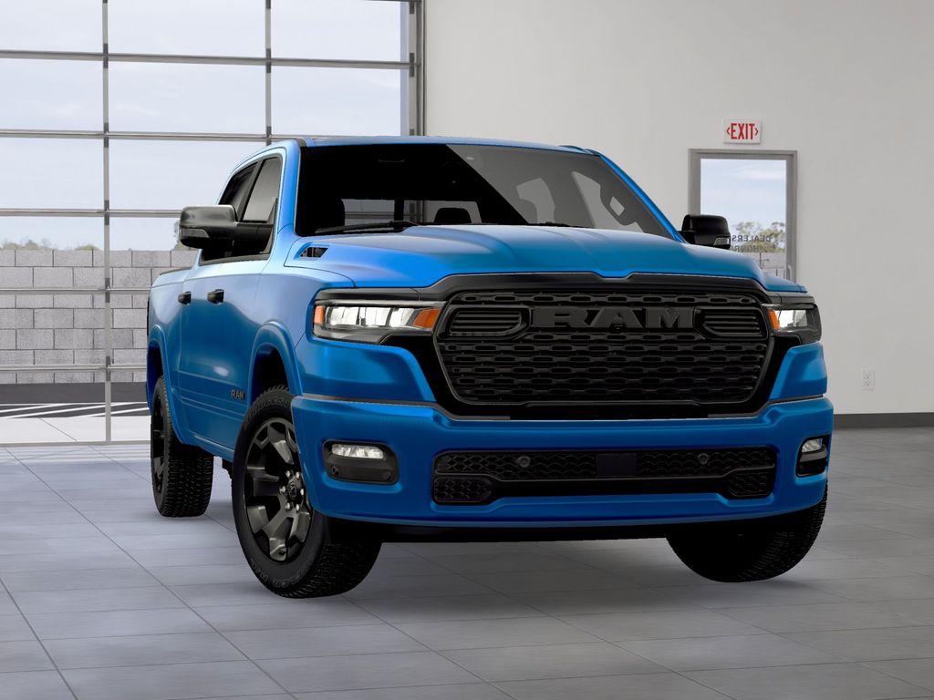 2026 Ram 1500 Big Horn Lone Star photo 8