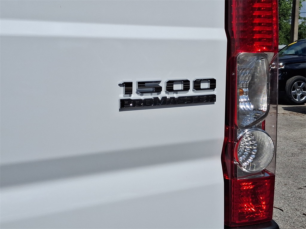 2025 Ram ProMaster 1500 SLT Cargo Van High Roof photo 9
