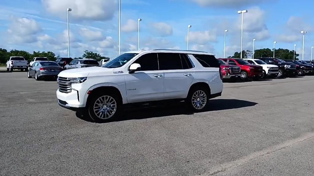 2023 Chevrolet Tahoe High Country photo 4
