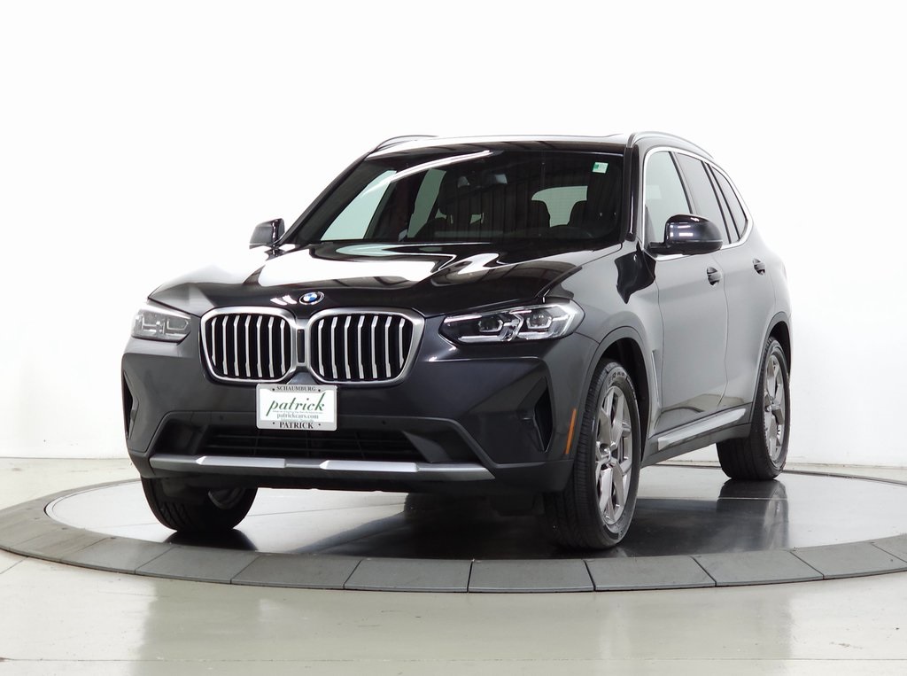 2022 Bmw X3 xDrive30i photo 4