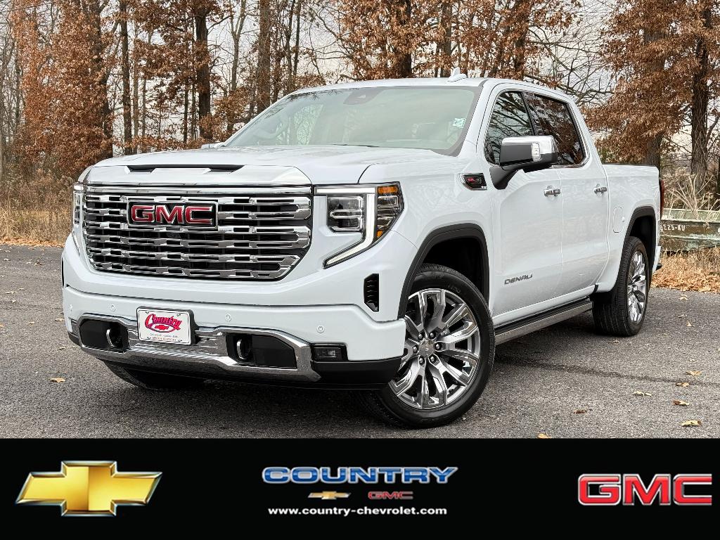 2026 GMC Sierra 1500 Denali's photo
