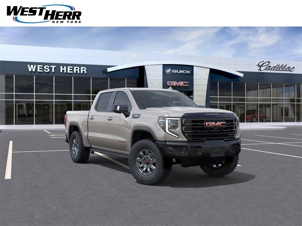 2026 GMC Sierra 1500 AT4X's photo