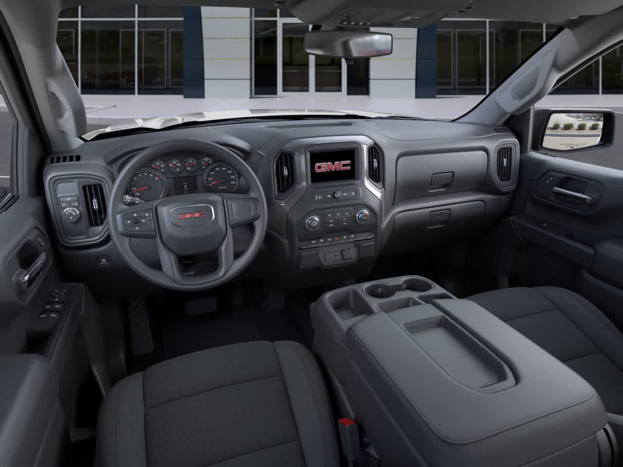 2025 Gmc Sierra 1500 Pro photo 15