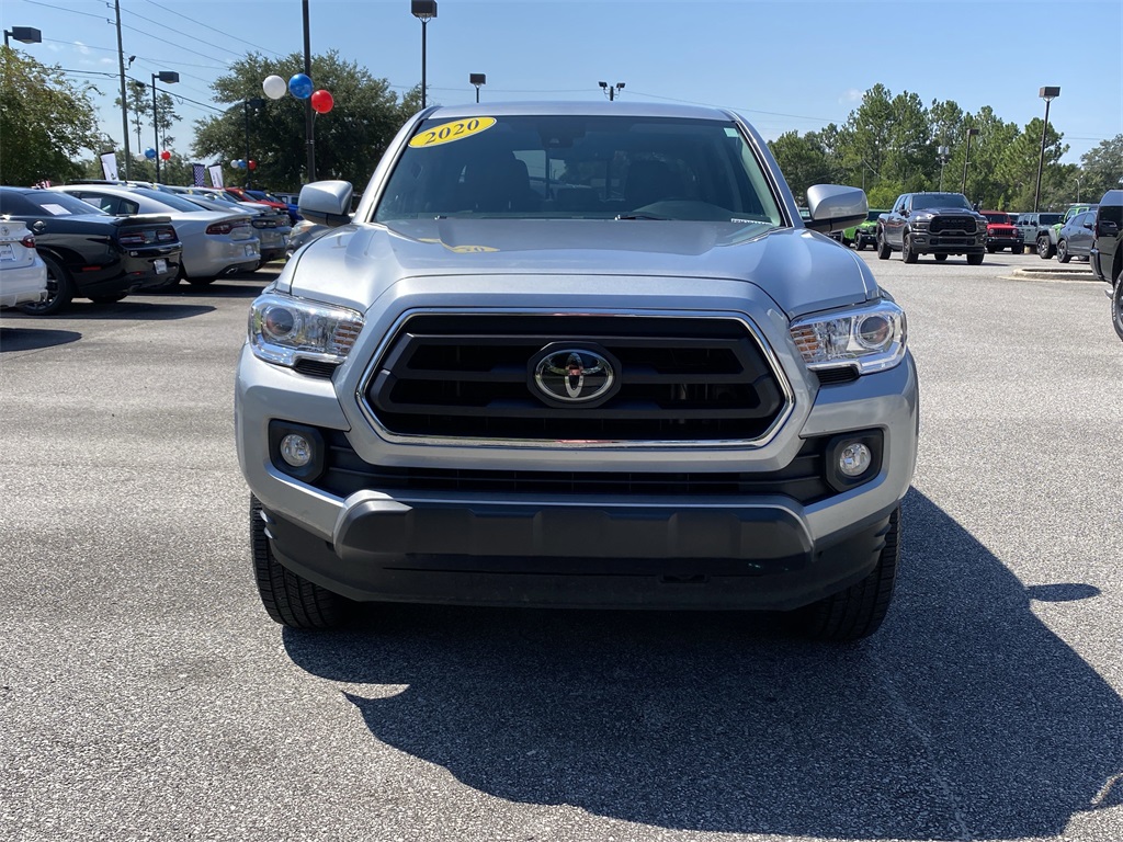 2023 Toyota Tacoma SR5 photo 2