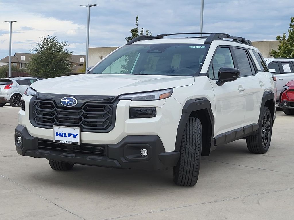 2026 Subaru Outback Limited XT photo 2