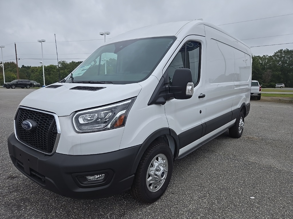 2024 Ford Transit Van Base's photo