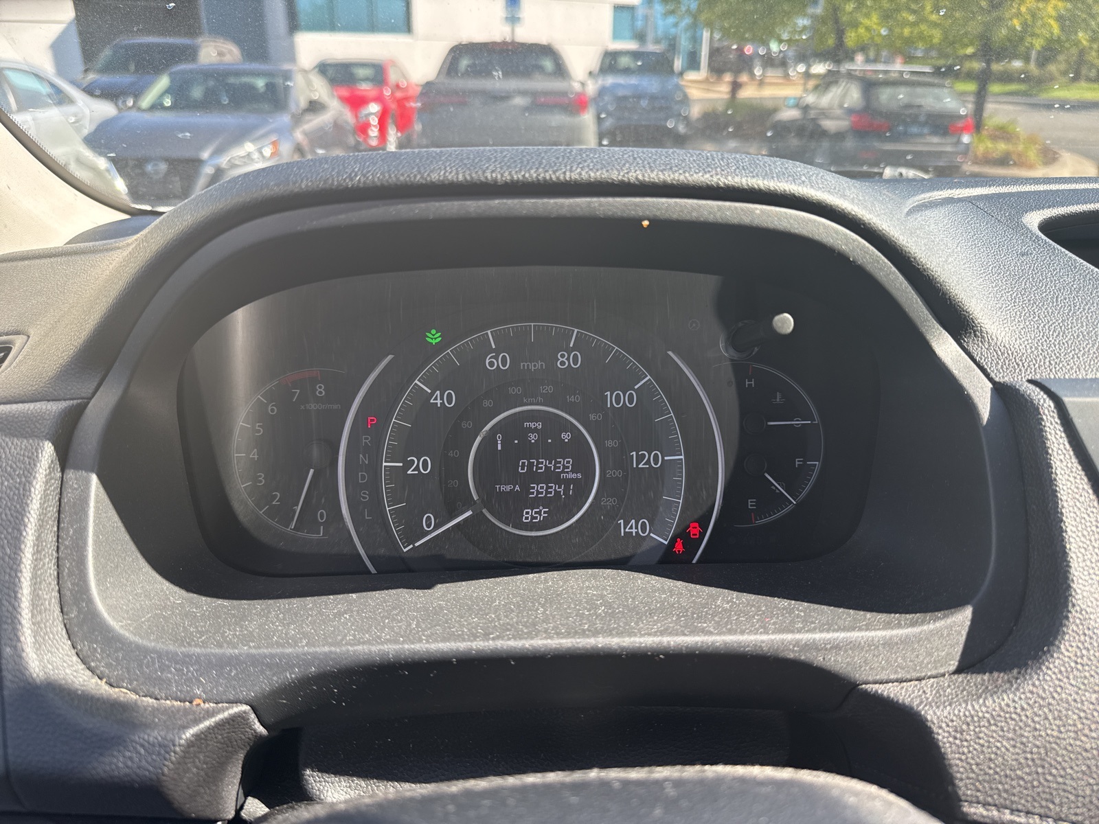 2016 Honda CR-V EX-L photo 9