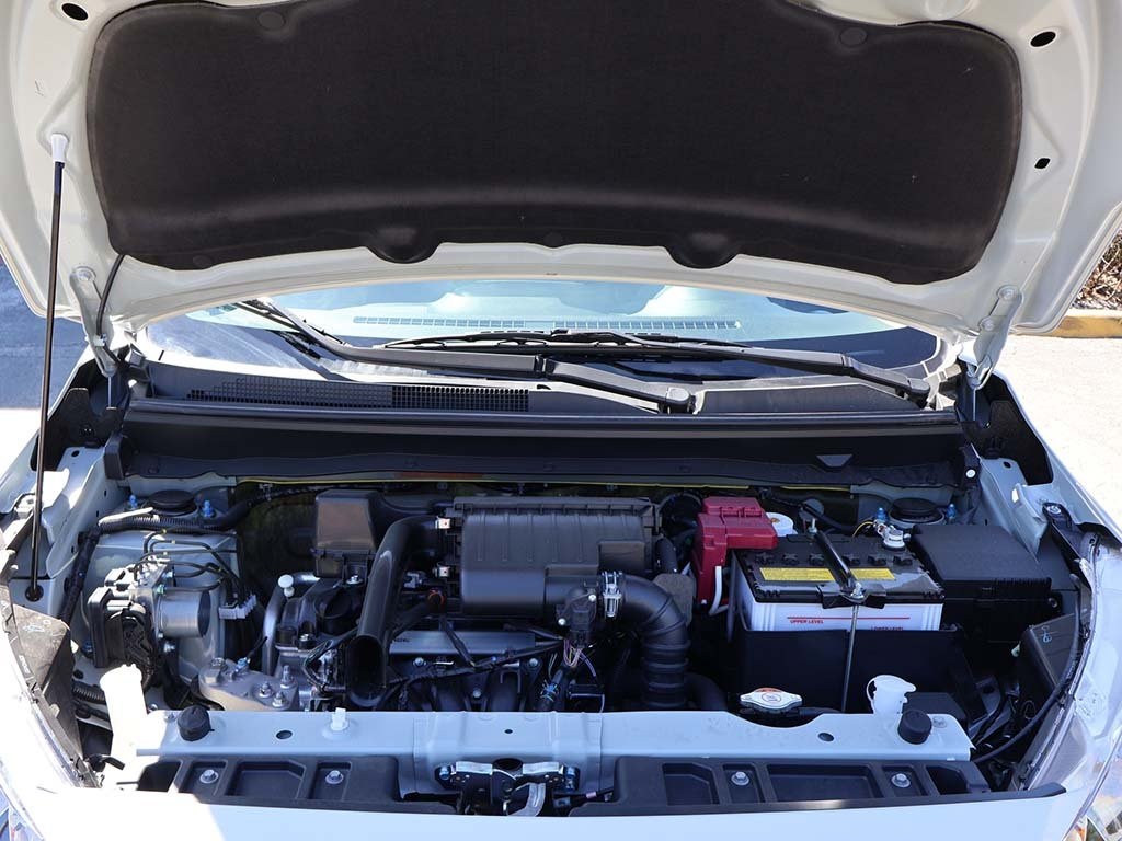 2024 Mitsubishi Mirage G4 ES LE Black Edition photo 18