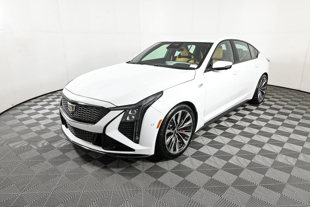 2026 Cadillac CT5 V-Series Blackwing's photo