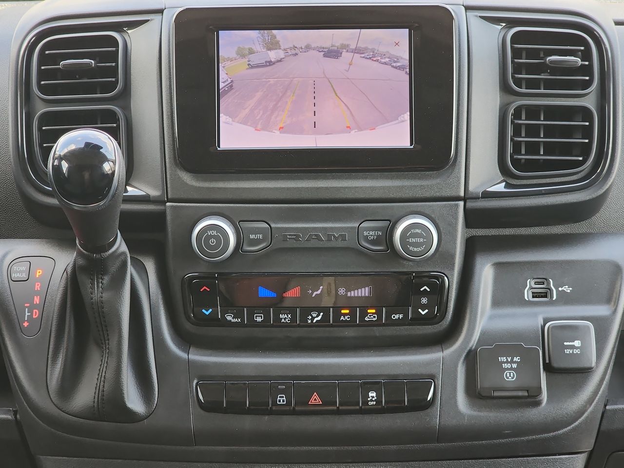 2025 Ram ProMaster 3500 photo 15