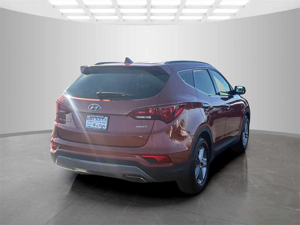 2017 Hyundai Santa Fe Sport Base photo 3