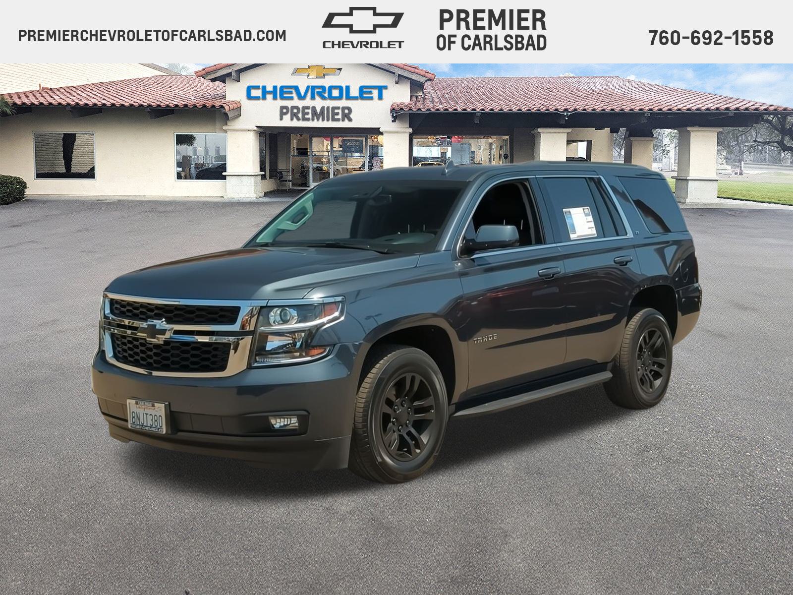 2020 Chevrolet Tahoe