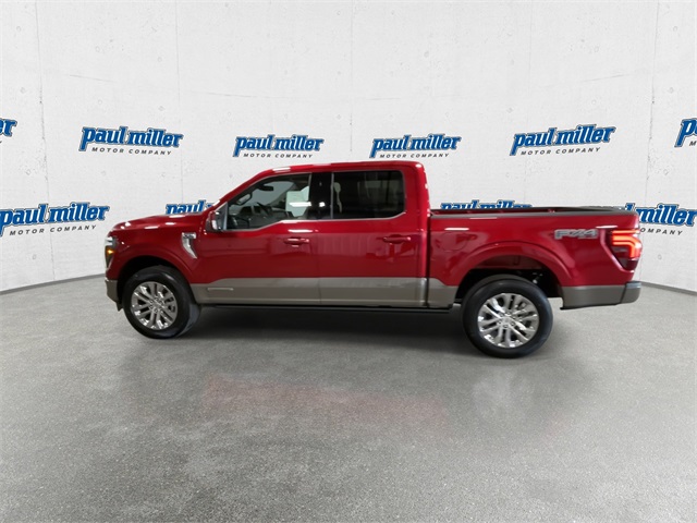 2025 Ford F-150 King Ranch photo 7