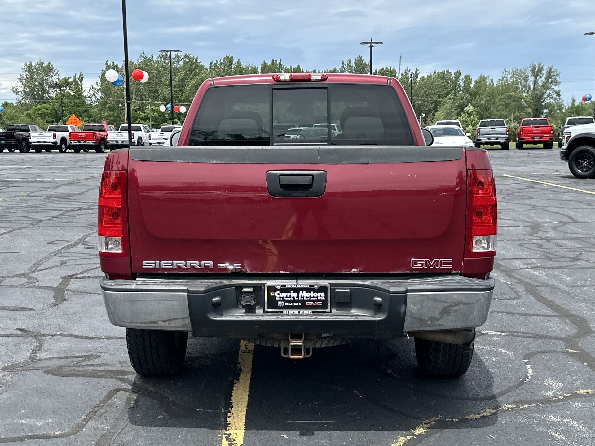 2007 Gmc Sierra 1500 Z71 photo 7