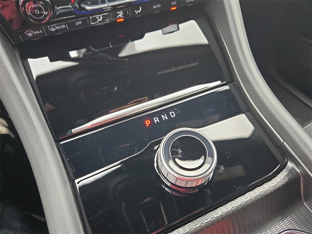 2025 Jeep Grand Cherokee Altitude X photo 19