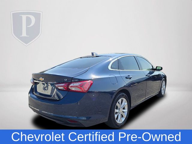 2021 Chevrolet Malibu 1LT photo 3