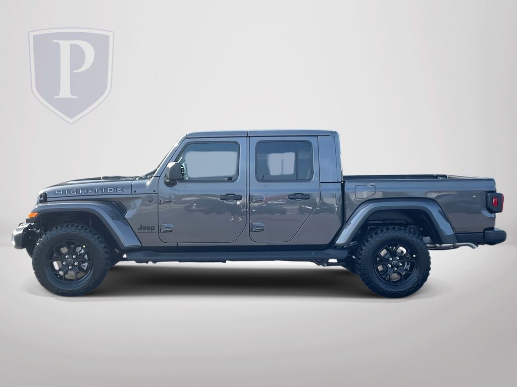 2025 Jeep Gladiator Sport photo 4