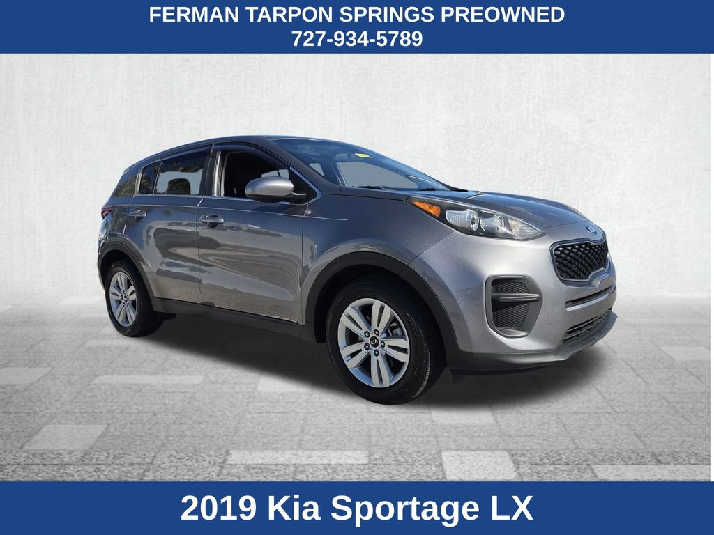 2019 Kia Sportage LX