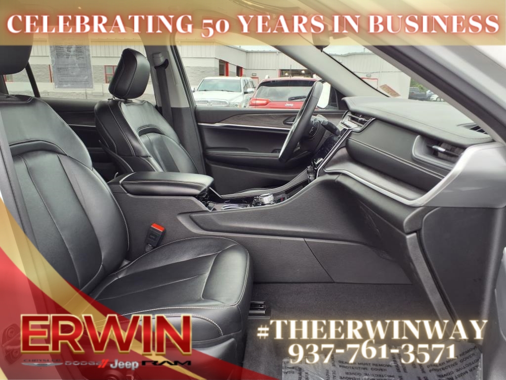 2021 Jeep Grand Cherokee Limited photo 15