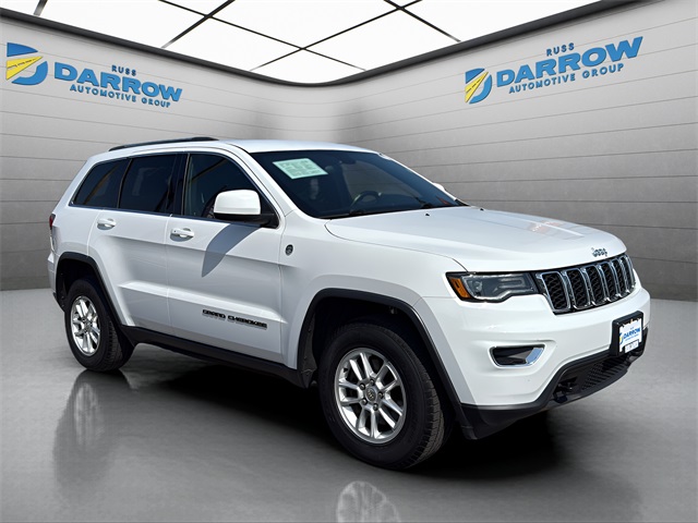 2020 Jeep Grand Cherokee Laredo E photo 7