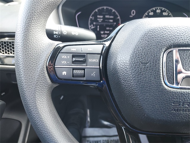 2023 Honda Civic LX photo 11