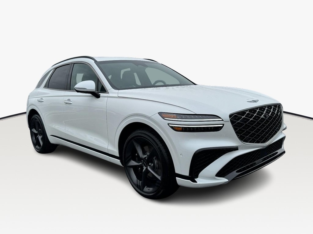 2026 GENESIS GV70 Sport Prestige's photo