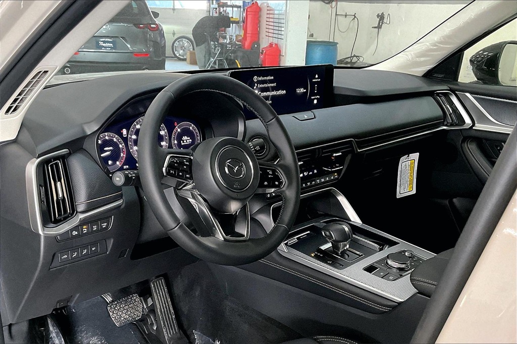 2026 MAZDA CX-90 - Image 7