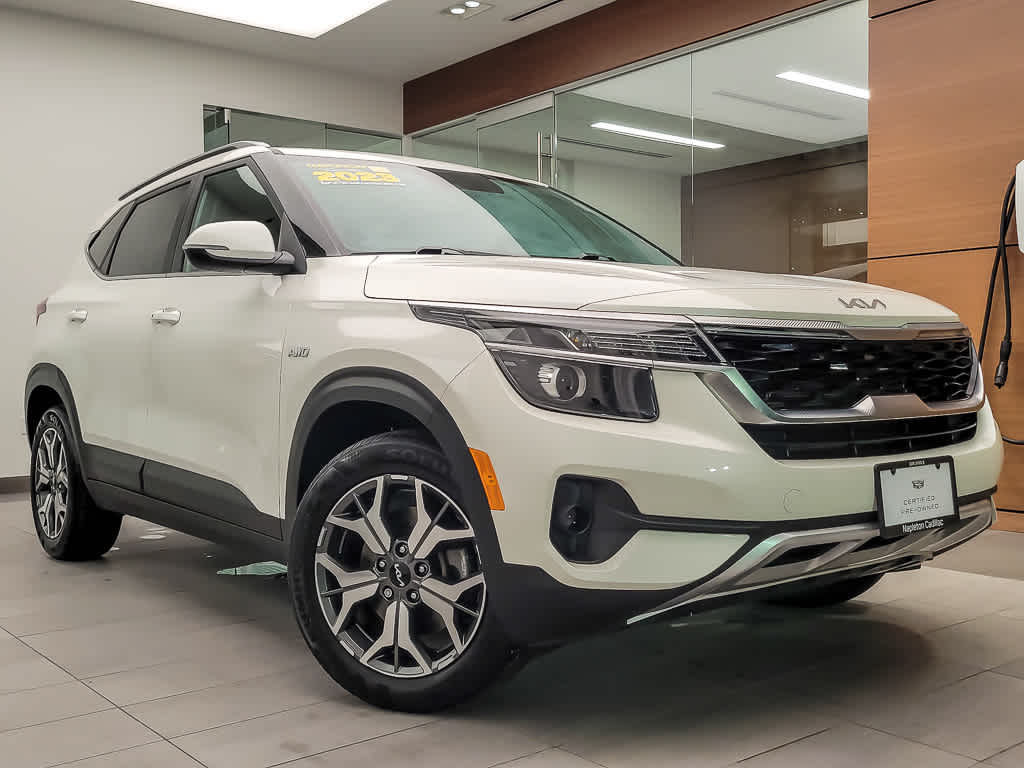 2023 Kia Seltos EX's photo