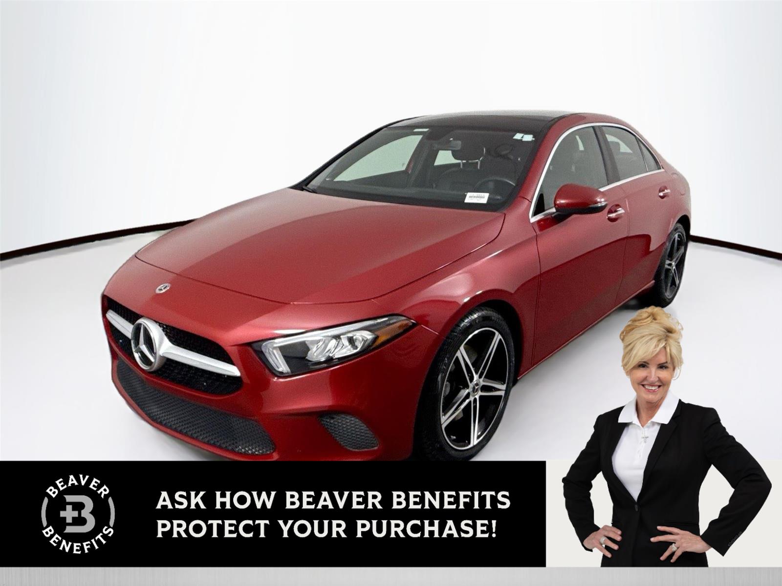 2021 Mercedes-Benz A-Class A220's photo