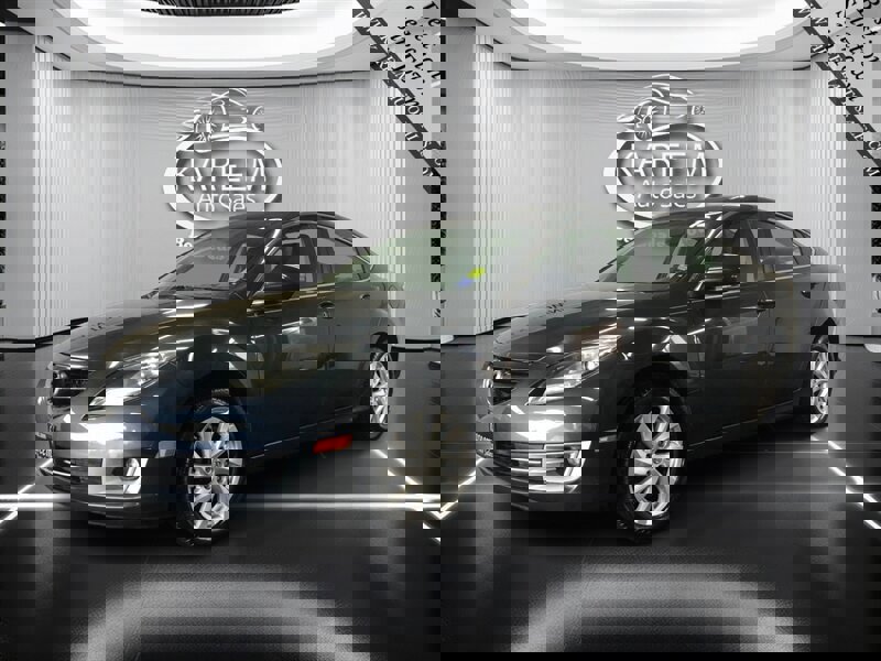 2012 Mazda MAZDA6 i Touring's photo