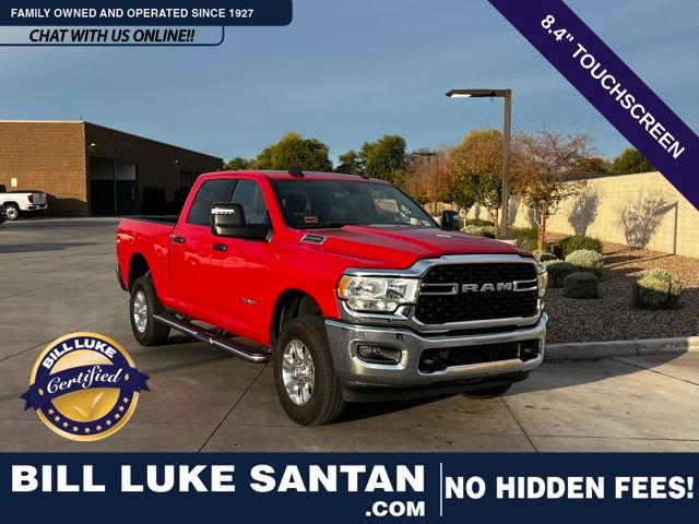 2024 RAM Ram 2500 Pickup Big Horn's photo