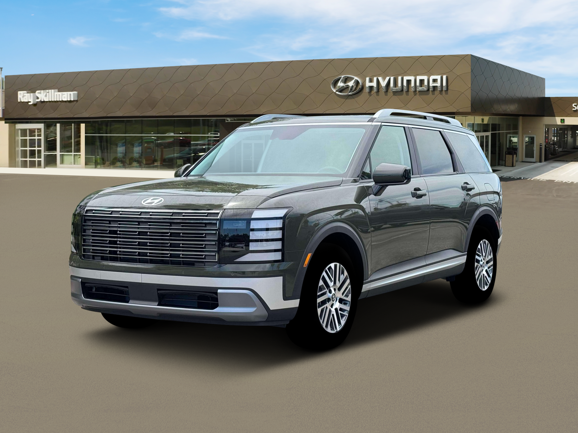 2026 Hyundai Palisade SEL Convenience's photo