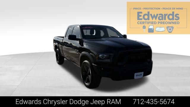 2020 RAM Ram 1500 Classic