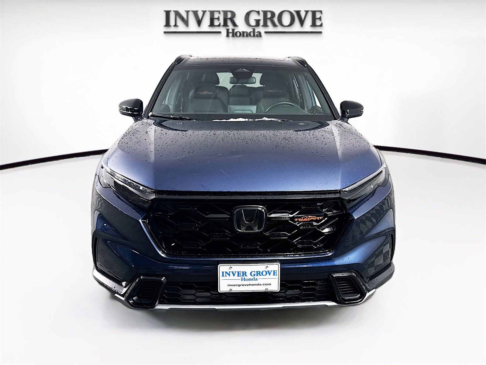 Certified 2026 Honda CR-V TrailSport with VIN 7FARS6H66TE013343 for sale in Inver Grove Heights, Minnesota