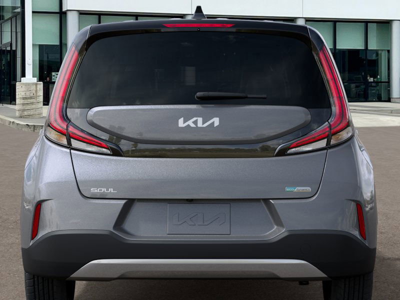 2025 Kia Soul EX photo 9