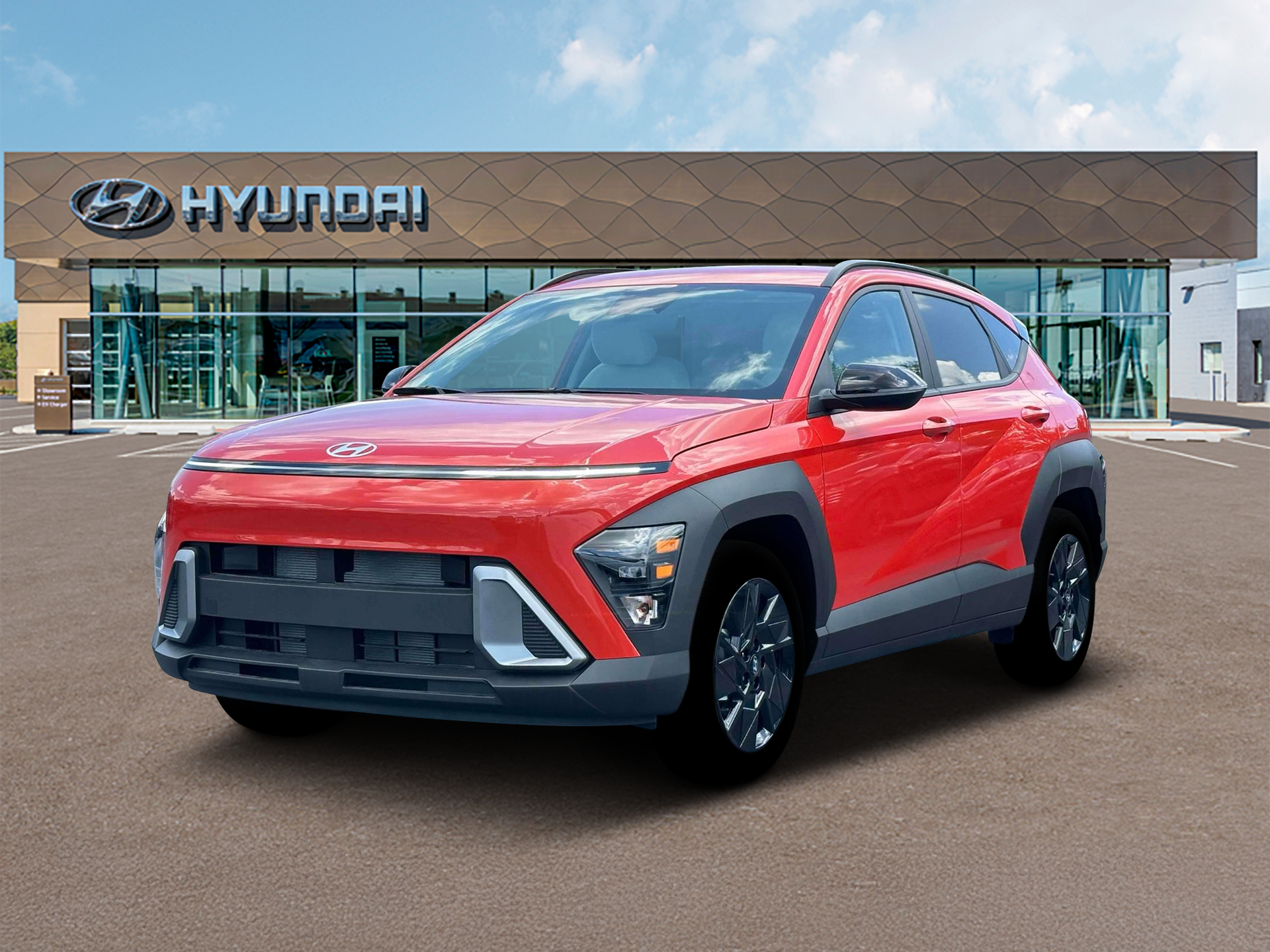 2026 Hyundai Kona SEL Sport's photo