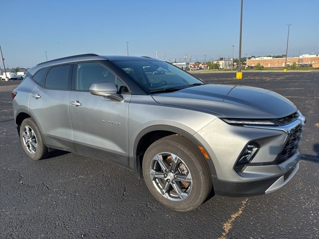 2023 Chevrolet Blazer 2LT photo 3