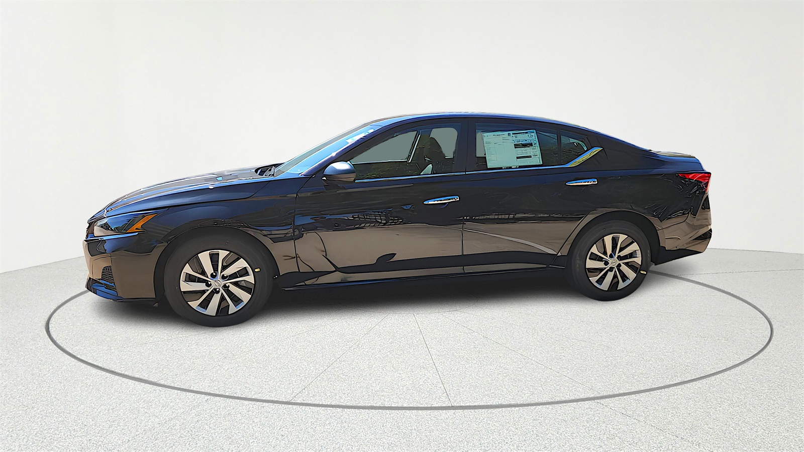 2025 Nissan Altima 2.5 S photo 4