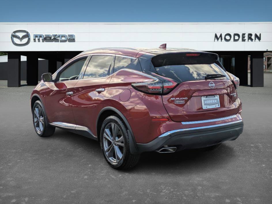 2023 Nissan Murano Platinum photo 7